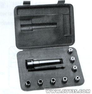 供應(yīng)Q24-16套裝銑夾頭 - 山東征宙機床附件銷售