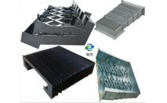 拉筋防護(hù)罩 手縫制防護(hù)罩 防護(hù)罩定做 滄州聚優(yōu)機床附件制造