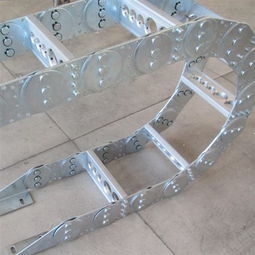 定制TL180鋼鋁拖鏈，選擇慶云縣銳通機床附件廠，打造高效機床附件解決方案