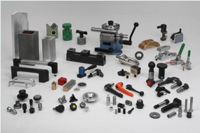 norelem機床附件 工業(yè)領域的精密化與高效化解決方案