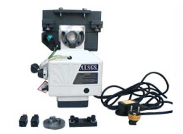 青島隆山機械銑床進給器 提升機床效能的優(yōu)質附件