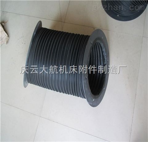 慶云大航 專業(yè)制造縫合式絲杠保護套，為機床附件提供可靠防護